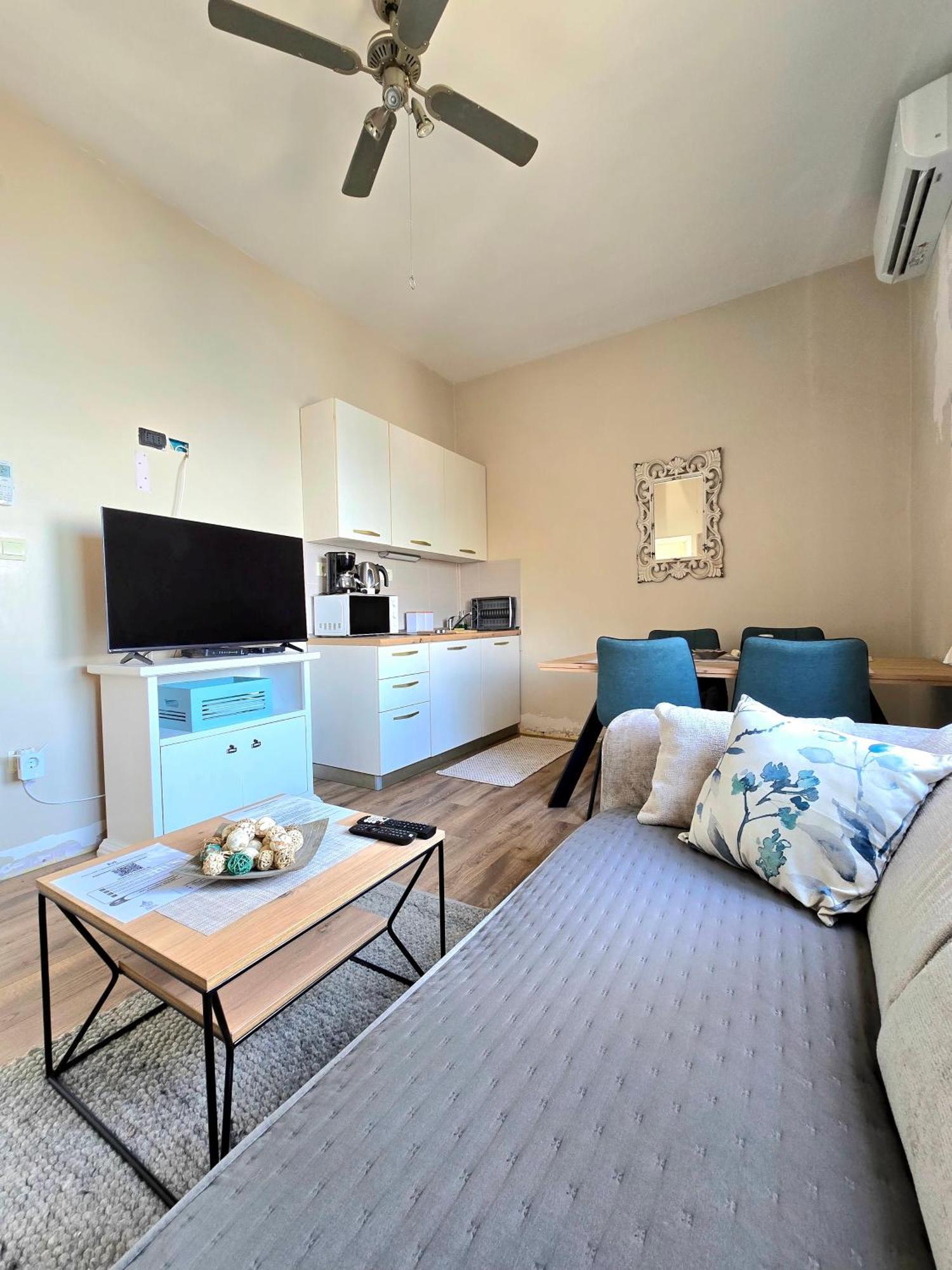 Apartments Suzy Сплит Екстериор снимка