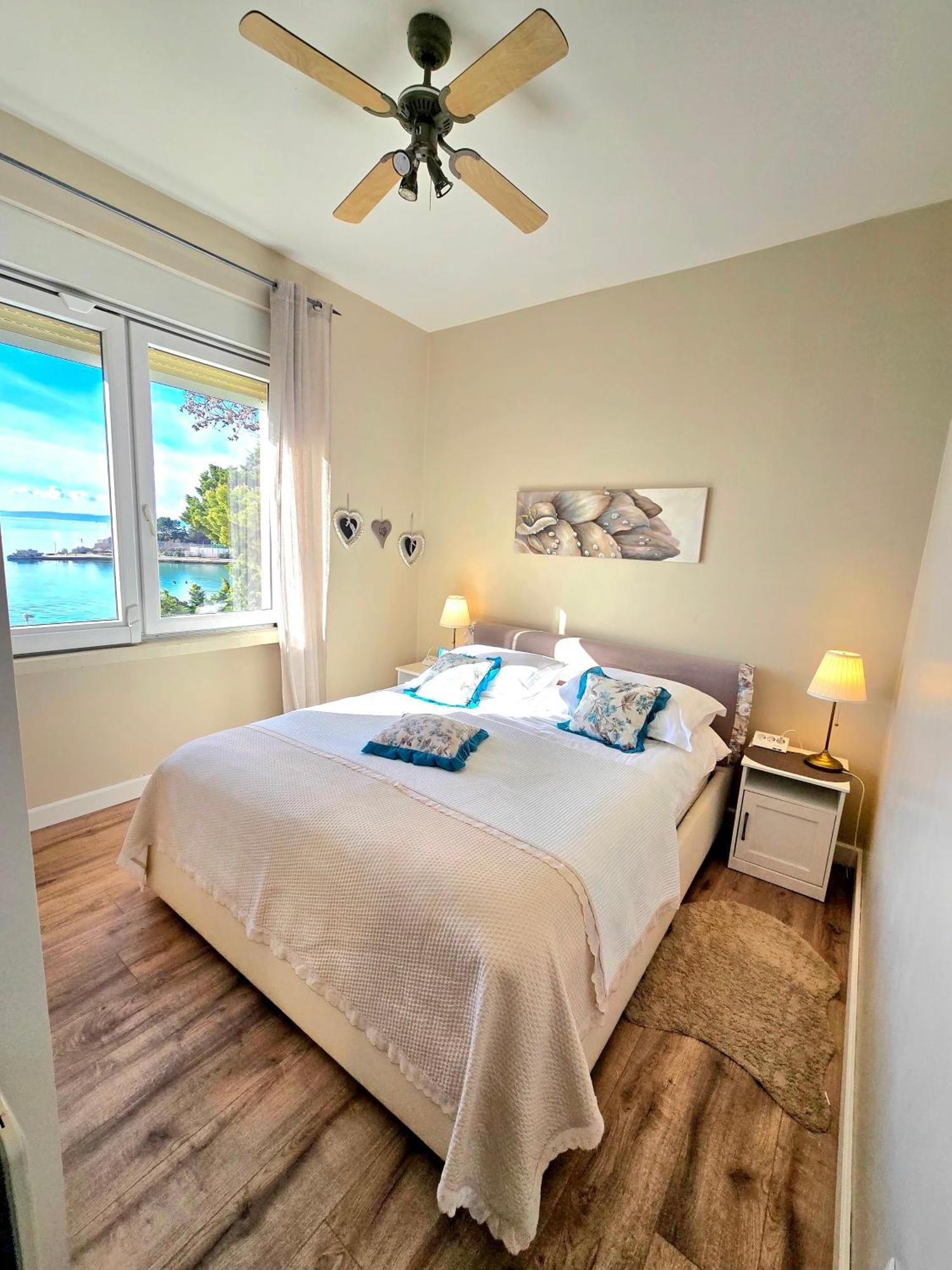 Apartments Suzy Сплит Екстериор снимка